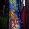 Southside Schlumpy Funk mosaic steps