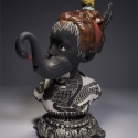 Swan Song Teapot